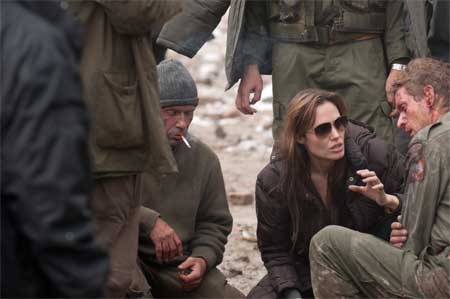 Angelina Jolie directs In The Land of Blood and Honey